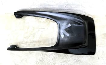 Amazon.co.jp: ゼファーΧ ハネテールカウル ブラック シートカウル